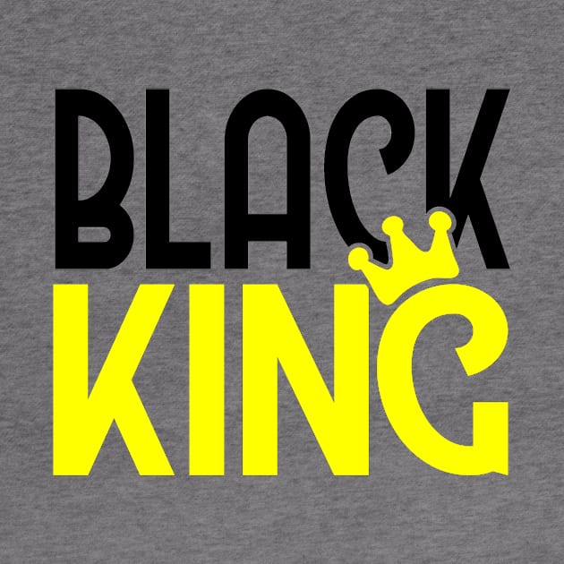 Black King by My Tribe Apparel